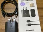 Samsung 20w PD Fast Charger