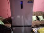 Samsung 218 Liter Bottom Mount Refrigerator Silver