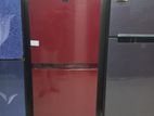 SAMSUNG 218 LITER FROST REFRIGERATOR SCARLET RED