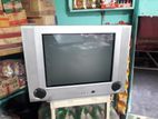 Samsung 21"crt tv original