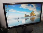 Samsung 22" LED Monitor fresh