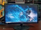 Samsung 22" Wide LED Monitor – Full Fresh Condition | Best Deal ️