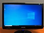 Samsung 22.5" Monitor 100% Full fresh