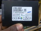 SAMSUNG 2.5" 128GB Original SSD With 1 Year Warranty
