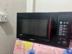 Samsung 25 litre microwave oven