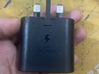 Samsung 25 W Original PD Fast charger(original)