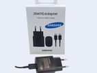 Samsung 25 wat Orginal Charger