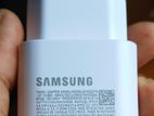 Samsung 25 Watt Charging adapter .