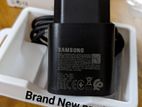 Samsung 25 Watt fast charger Brand New