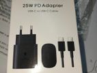Samsung 25 watt Fast charger