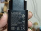 Samsung 25 watt fast PD charger adaptor
