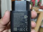Samsung 25 watt original PD charger Adaptor