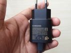 Samsung 25 watt PD Adapter & cable
