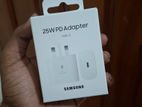 Samsung 25 Watt PD Charger_New