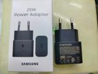 Samsung 25 Watt Super Fast Adapter