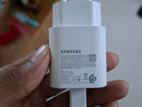 Samsung 25 WATT Charger