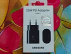 Samsung 25w 100% Original Pd Charger Intact Packet...