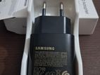 Samsung 25W Adaptor + Cable Original