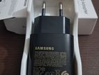 Samsung 25W Adaptor +Cable Original