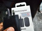 Samsung 25w Adoptor