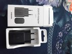 Samsung 25w Authentic Charger with Memu And Warranty
