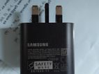Samsung 25w charger (c type)