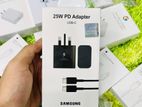 Samsung 25W Charger