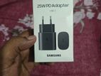 Samsung 25w new charger