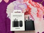 Samsung 25w original Adapter