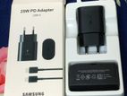 Samsung 25W PD Adapter Charger