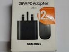 Samsung 25W PD Adapter