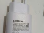 Samsung 25W PD Adapter (Original)