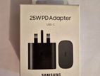 Samsung 25W PD Adapter USB-C (Charger)