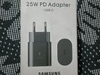 Samsung 25W PD Adapter USB-C