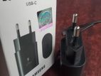 Samsung 25W Power Adapter with original cable and Fast Charging