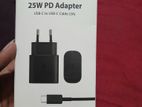 Samsung 25W super fast charger