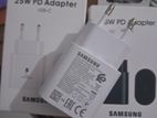 Samsung 25W super fast charger