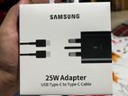 Samsung 25w super fast charger