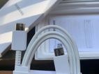 Samsung 25w super fast charging cable