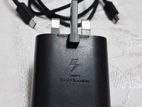 Samsung 25w superfast 3 pin charger