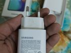 Samsung 25w superfast charger