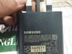 Samsung 25watt PD Charger