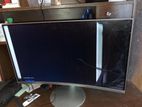 Samsung 27" Curve Monitor