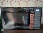 SAMSUNG 28L OVEN+MICROWAVE