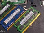 Samsung 2GB ram 3pis