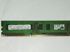 Samsung 2GB, DDR3 Ram