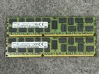 Samsung 2RX4 PC3L 12800R 16GB ECC Server RAM