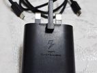 Samsung 3 Pin 25w Superfast Charger