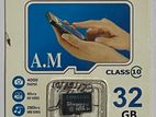 Samsung 32 GB Memory Card Class 10