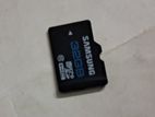 Samsung 32 GB memory card